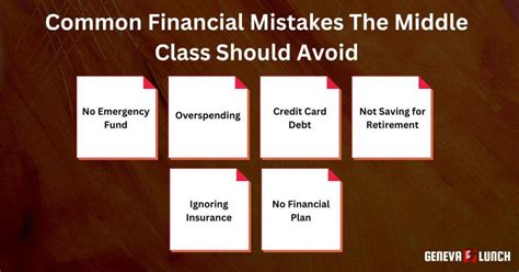 financial advisor  middle class achieve  goals geneva lunch