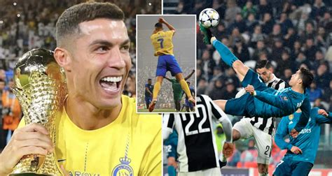 Cristiano Ronaldo Might Play In Next Champions Leagues Edition Without