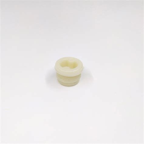Пластиковая винтовая заглушка для бочки 3/4" (20мм) | 100 Пломб