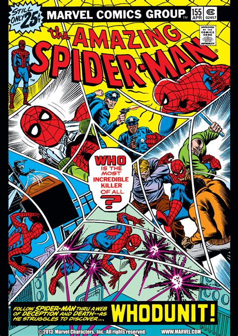 Amazing Spider Man V Read All Comics Online