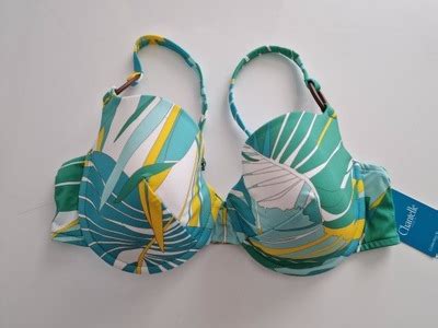 GÓRA BIUSTONOSZ KĄPIELOWY CHANTELLE BIKINI 75F 12388726834 oficjalne archiwum Allegro