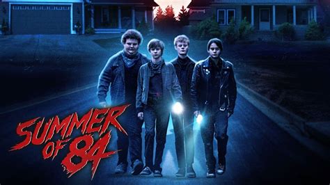 Summer Of 84 Trailer 1 Trailers And Videos Rotten Tomatoes