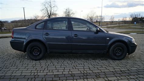 Volkswagen Passat B Tdi Km Grafit Ch Ciny Olx Pl