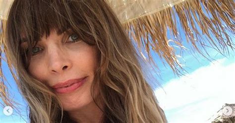 Agnieszka Dygant w bikini na wakacjach Fani są pod wrażeniem jej figury FOTO Dziennik pl