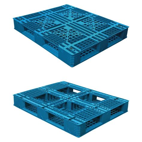 Hdpe Injection Molded Pallets At Rs Sanpada Navi Mumbai Id