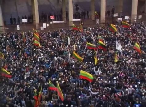 Годовщина Вильнюса-1991: советских офицеров сажали за ошибки Горбачева ...