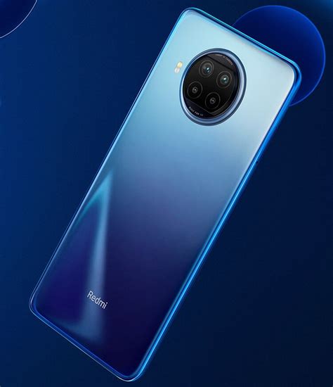 Xiaomi Redmi Note 9 Pro 5G 8Gb/128Gb Blue (Синий) - купить Смартфон в ...