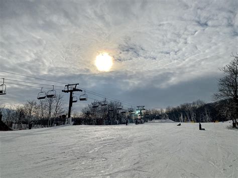 Whitetail Opening Day : r/SkiPA