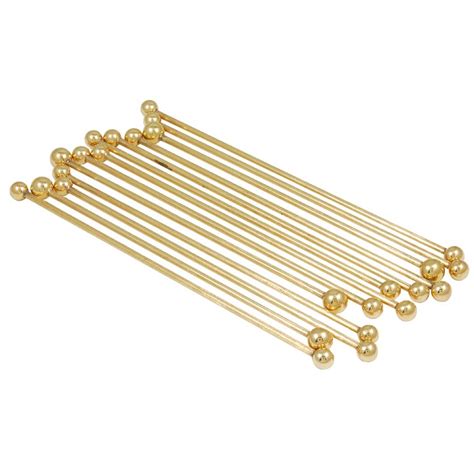 Cocktail Drink Stirrers at 1stDibs