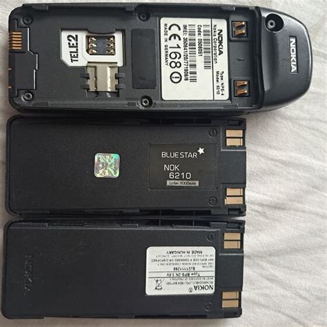 Nokia 6210 (208631759) - Osta.ee