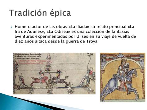 Mitología Griega Y Literatura Griega Ppt