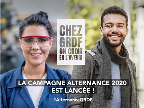 GRDF recrute des alternants dans la région La Gazette Oise