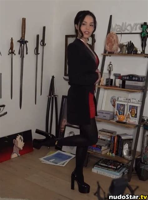 Valkyrae Nude OnlyFans Photo Nudostar TV