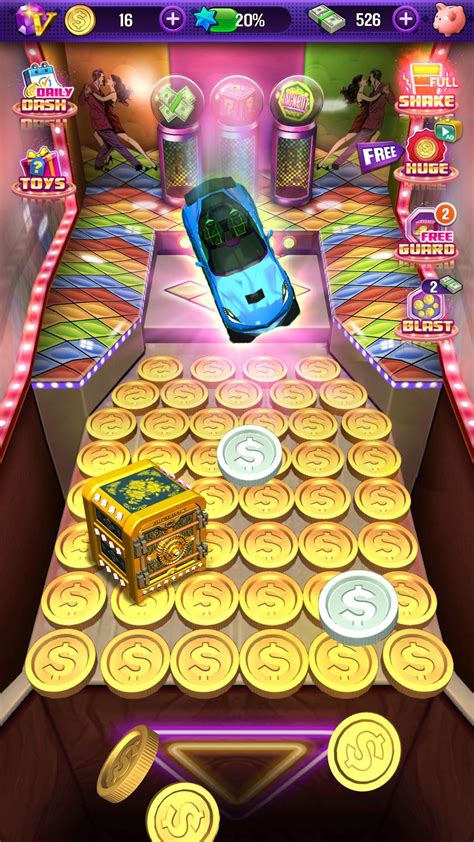 Coin Pusher for Android - APK Download