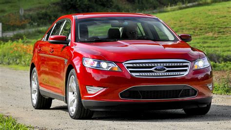 Every Ford Taurus SHO Ranked Best To Worst