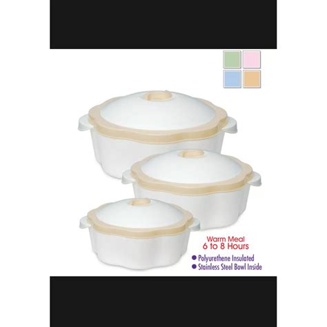 Italian Hot Pot Food Warmer Roti Chapati Paratha Medium Size Hot Pot Daraz Pk