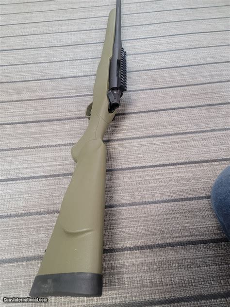 Mossberg Patriot Fluted 308 Win