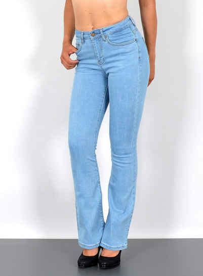 Skinny Bootcut-Jeans für Damen online kaufen | OTTO