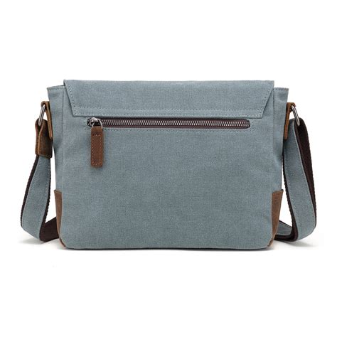 Canvas Shoulder Bag Sb 544 Turquoise Davan Designs