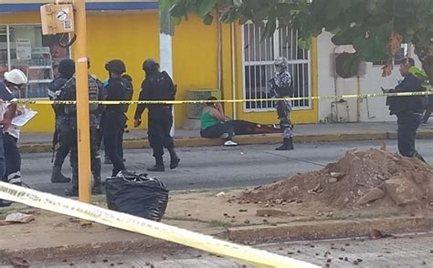 Ejecutan A Un Hombre Afuera De Un Gimnasio En El Sur De Veracruz Xeu