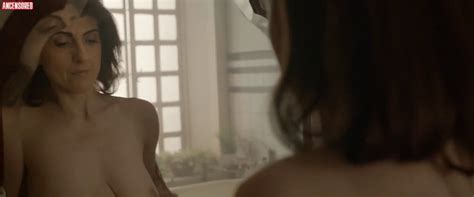 Naked Karina Gidi In The Eternal Feminine