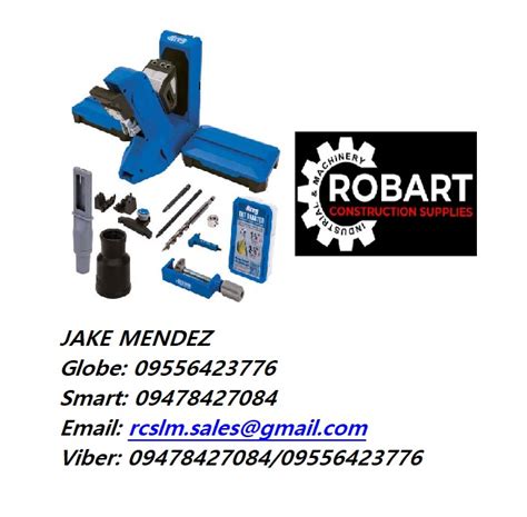 POCKET HOLE JIG 720 PRO, Commercial & Industrial, Construction Tools ...