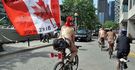 Toronto Grand Prix Tourist A Toronto Blog Toronto World Naked Bike Ride 2013 A Toronto Blog