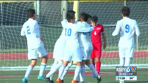 CIF State Boys Soccer Playoffs; Saints' run ends with 3-0 loss to La Habra