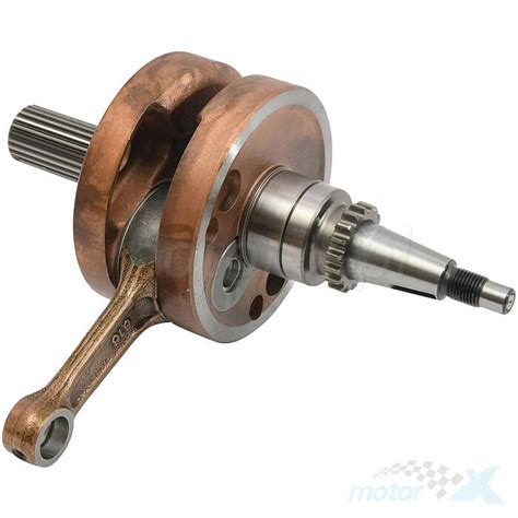 Wał korbowy Hot Rods HEAVY DUTY Honda CRF 250 X 04 17 motor x pl sklep motocyklowy