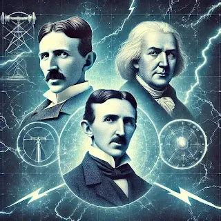 Quem Criou A Eletricidade - Quem Criou a Eletricidade? A Fascinante História de Tesla, Franklin e ...