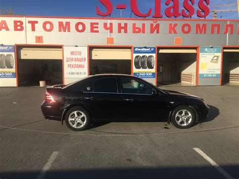 Небольшое ТО перед летом ! — Ford Mondeo III, 2,5 л, 2006 года ...