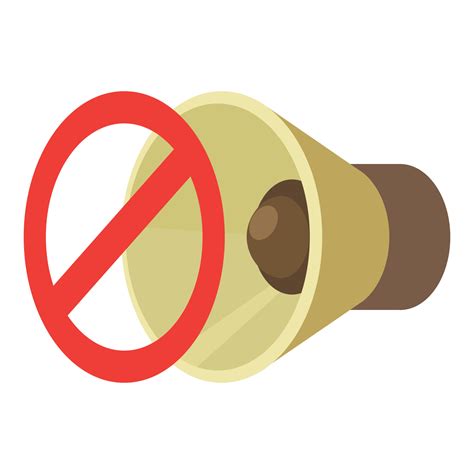 sound  icon cartoon style  vector art  vecteezy