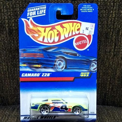 Hot Wheels Camaro Z Lazada Indonesia