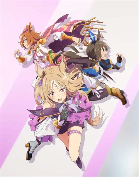 Uma Musume un nouvel anime annoncé pour la franchise AnimOtaku