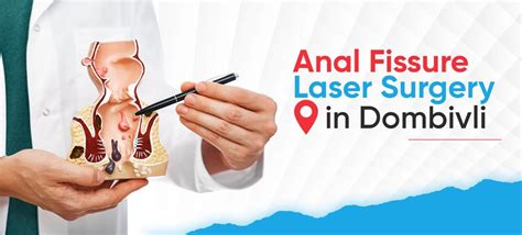 Anal Fissure Laser Surgery In Dombivli Jeevanshree Hospital