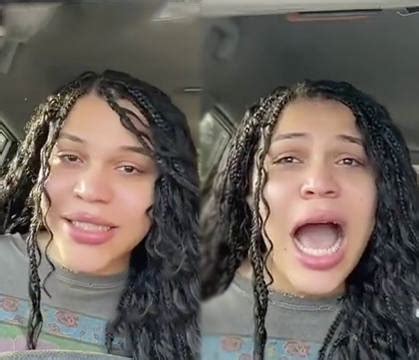 Going Through It Dude Burts Into Tears After Admitting To Having Doctors Give Him A Vagina