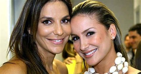 L F News Lindos Fotogênicos Produções Ivete Sangalo e Claudia