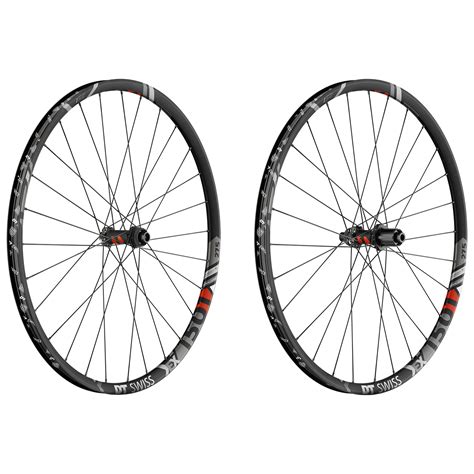 DT Swiss EX 1501 Spline One 25 27 5 Boost Tubeless Ready Wheelset