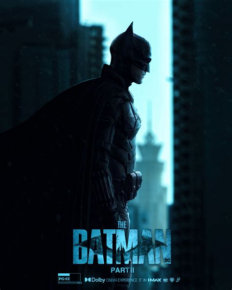 The Batman 2 Alternative Movie Posters | Poster By Jryan.designs