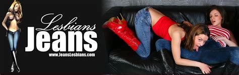 Jeans Lesbians Lesbian Sex And Kissing In Jeans