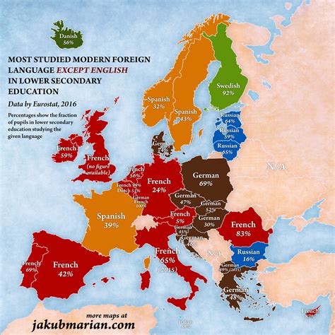 1823 best Languages Of Europe images on Pholder | Europe, Map Porn and ...