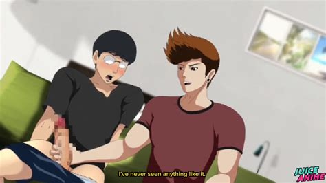 Kaue Hunter Episode Part How To Win Over A Str Virgin Nerd Hentai Bara Yaoi