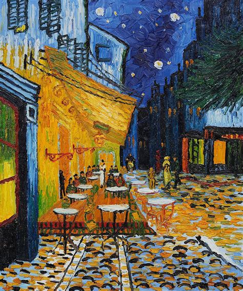 Van Gogh E Impressionismo - Pinturas de Van Gogh - (Pos-Impressionismo) Pintor Holandês | Van gogh ...