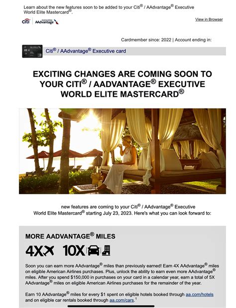aa executive credit card 5