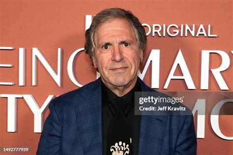 Dr Robert Levine Attends The Los Angeles Premiere Of Hbos Being