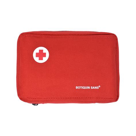 Borsa Di Primo Soccorso BOB150 Botiquin Sans A Mano In Nylon