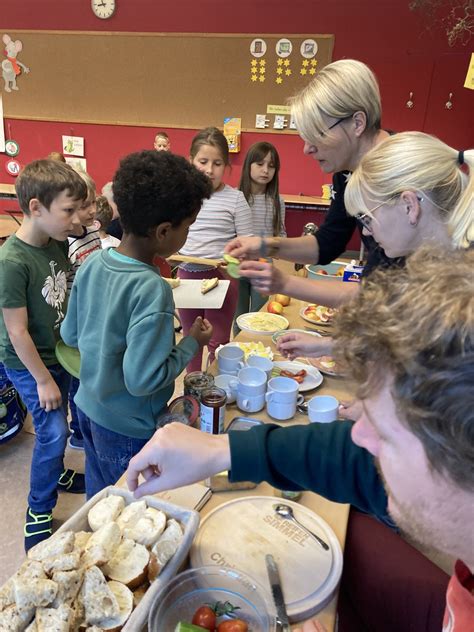 Bio Brotbox Grundschule M Hring