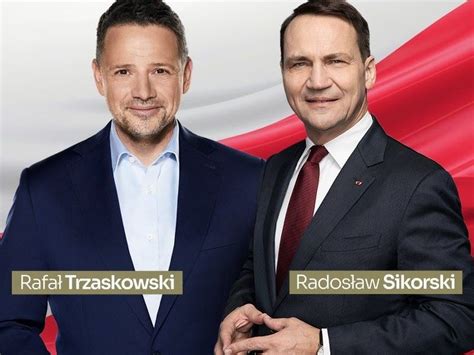 Rafał Trzaskowski kandydatem KO na prezydenta EURACTIV pl