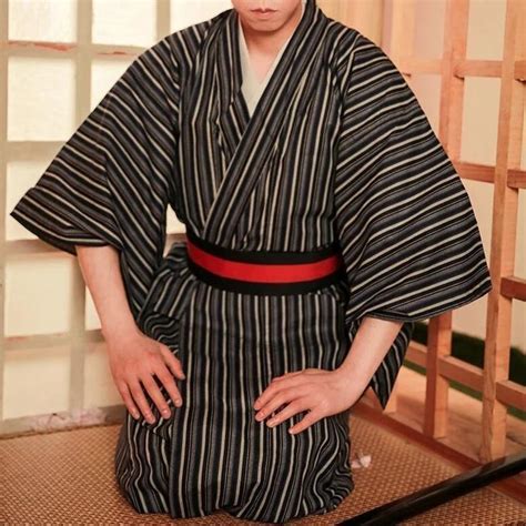 What Is A Male Kimono Called Guide To The Types Of Kimono Robe Men