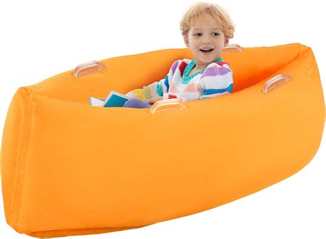 Xlylks Peapod Sensory Chair 60 Inflatable Autism Sensory